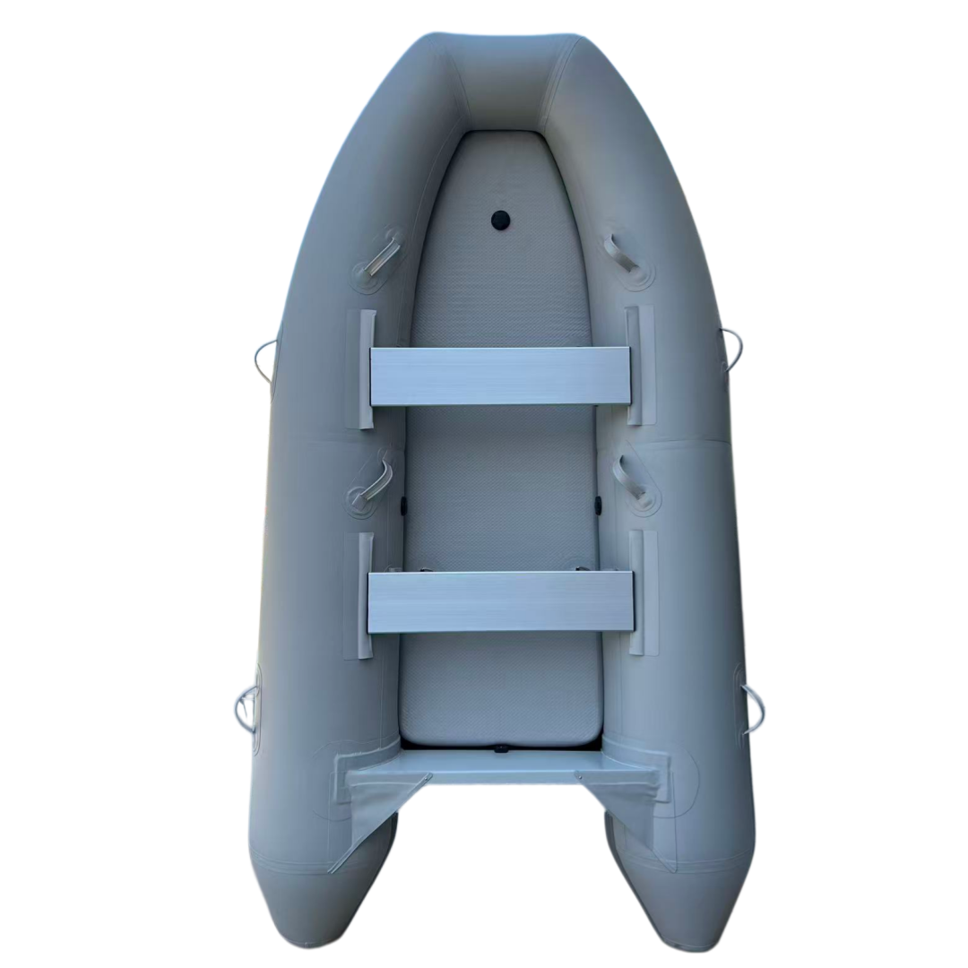 Inflatable Boat 3.3M Pvc - Bateau de pêche gonflable en PVC