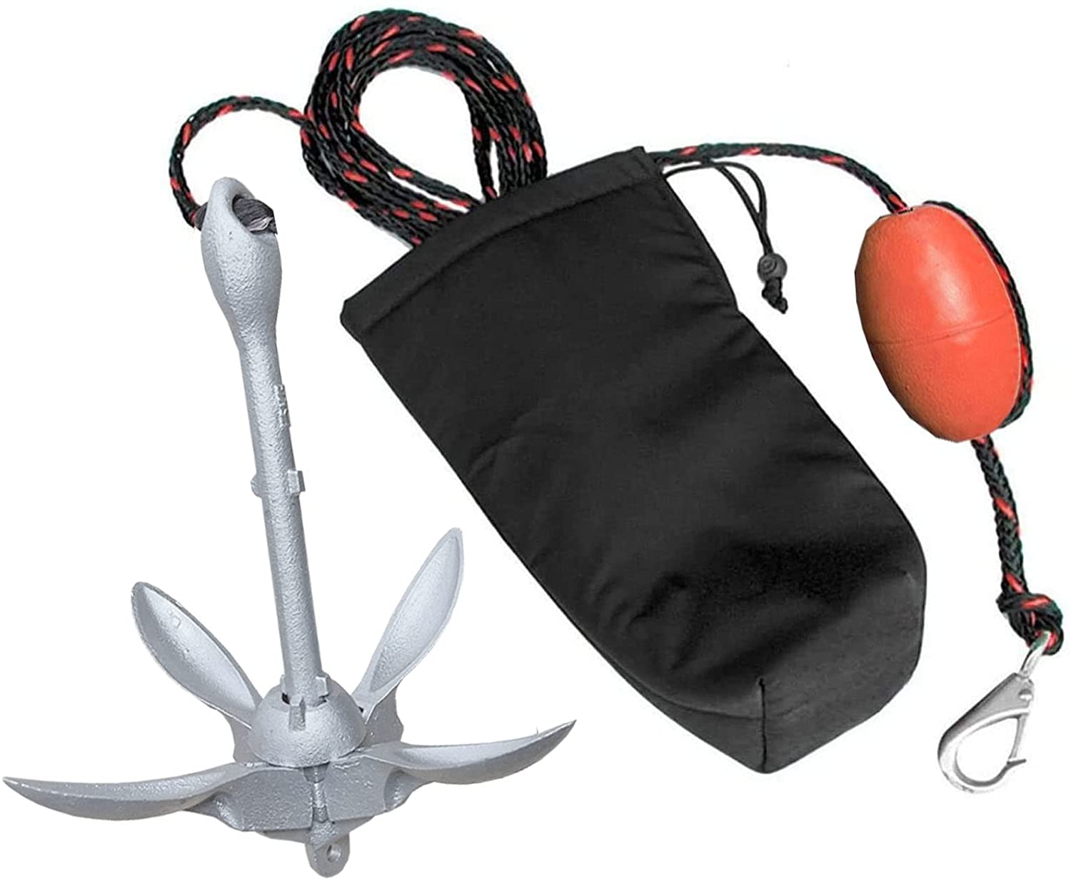 Boat Anchor Kit Galvanized - ISURE MARINE-Kit d'injecteur artériel pour bateau