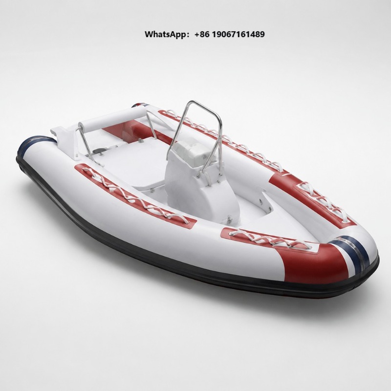 Inflatable Boat 3.3M Pvc - Bateau pneumatique à coque rigide en