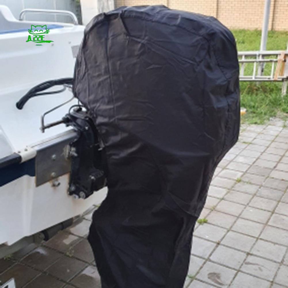 Outboard Motor Cover Waterproof - Housse de protection complète pour moteur