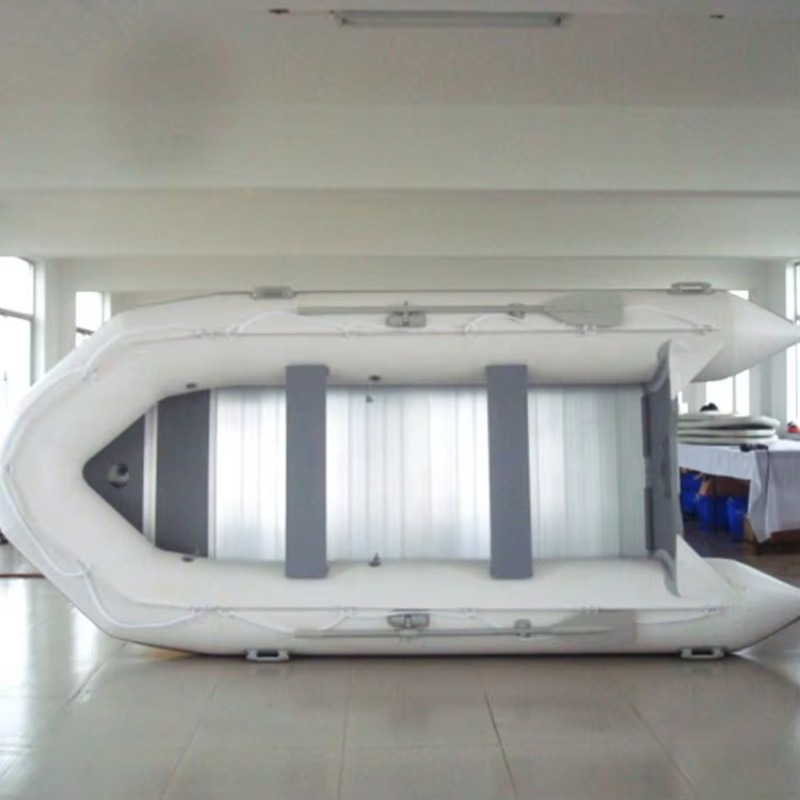 Inflatable Boat 3.3M Pvc - Bateau de pêche gonflable en PVC