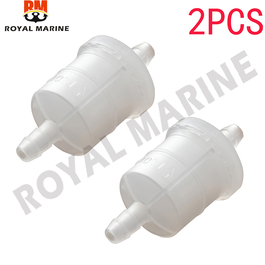 Outboard Motor 6Hp 4 Stroke - Filtre à carburant adapté pour moteur