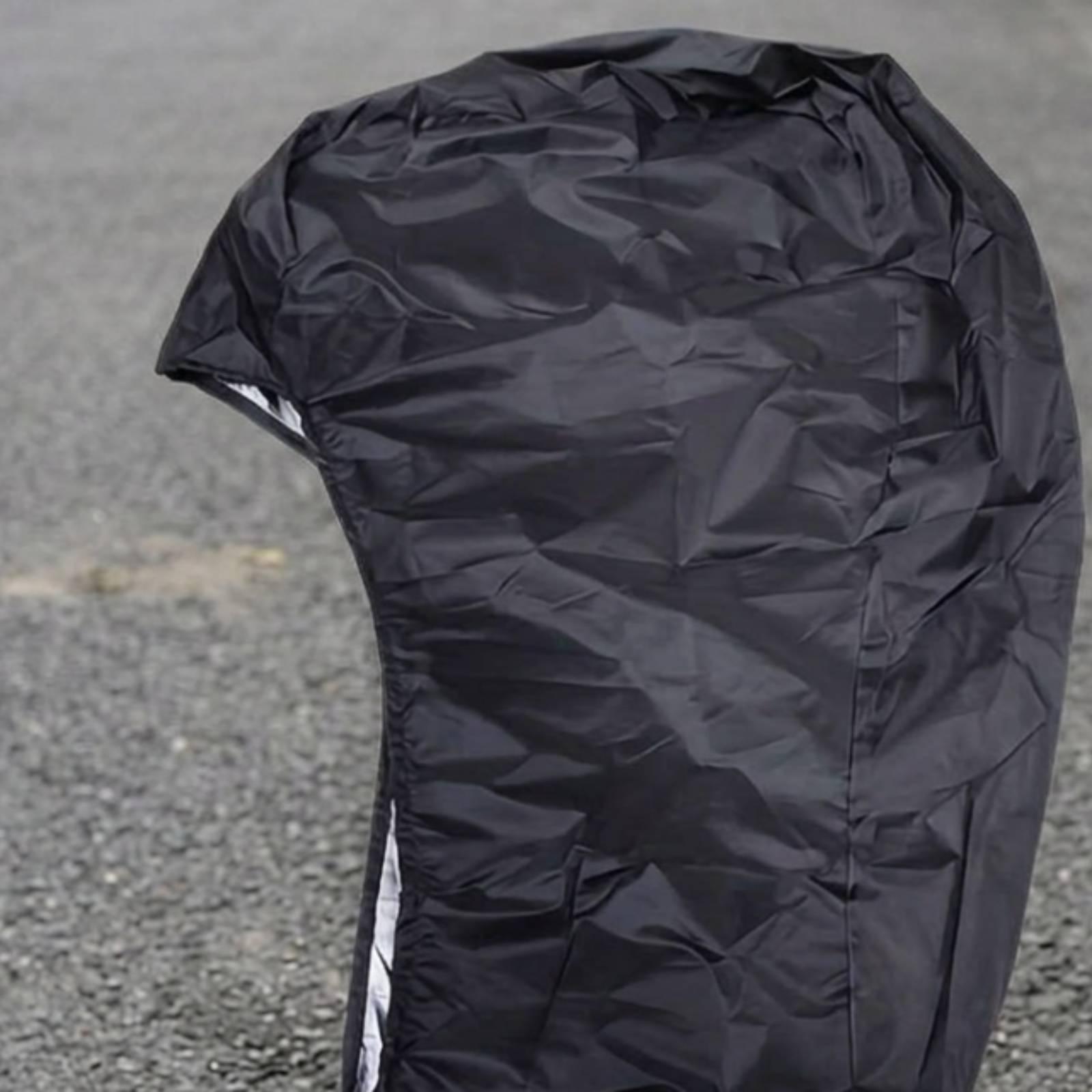 Outboard Motor Cover Waterproof - Housse de protection étanche et anti-poussière