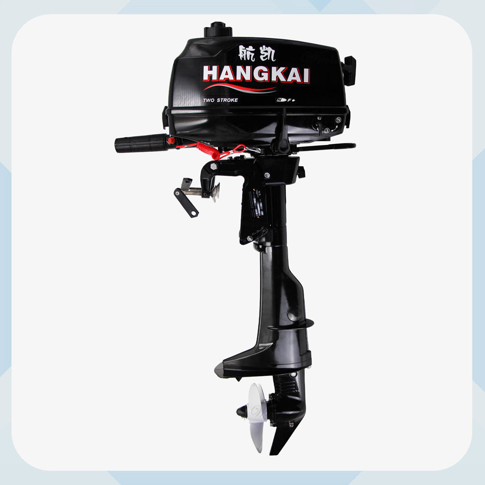 Outboard Motor 4 Stroke 15Hp - Moteurs hors-bord à essence HANGKAI 2