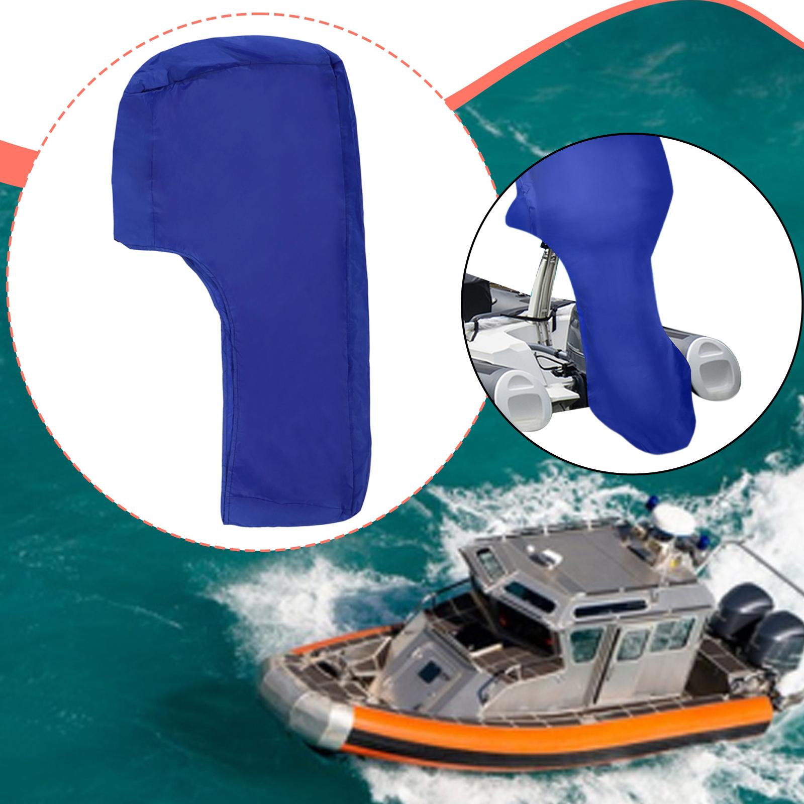 Outboard Motor Cover Waterproof - Housse de protection pour moteur hors-bord