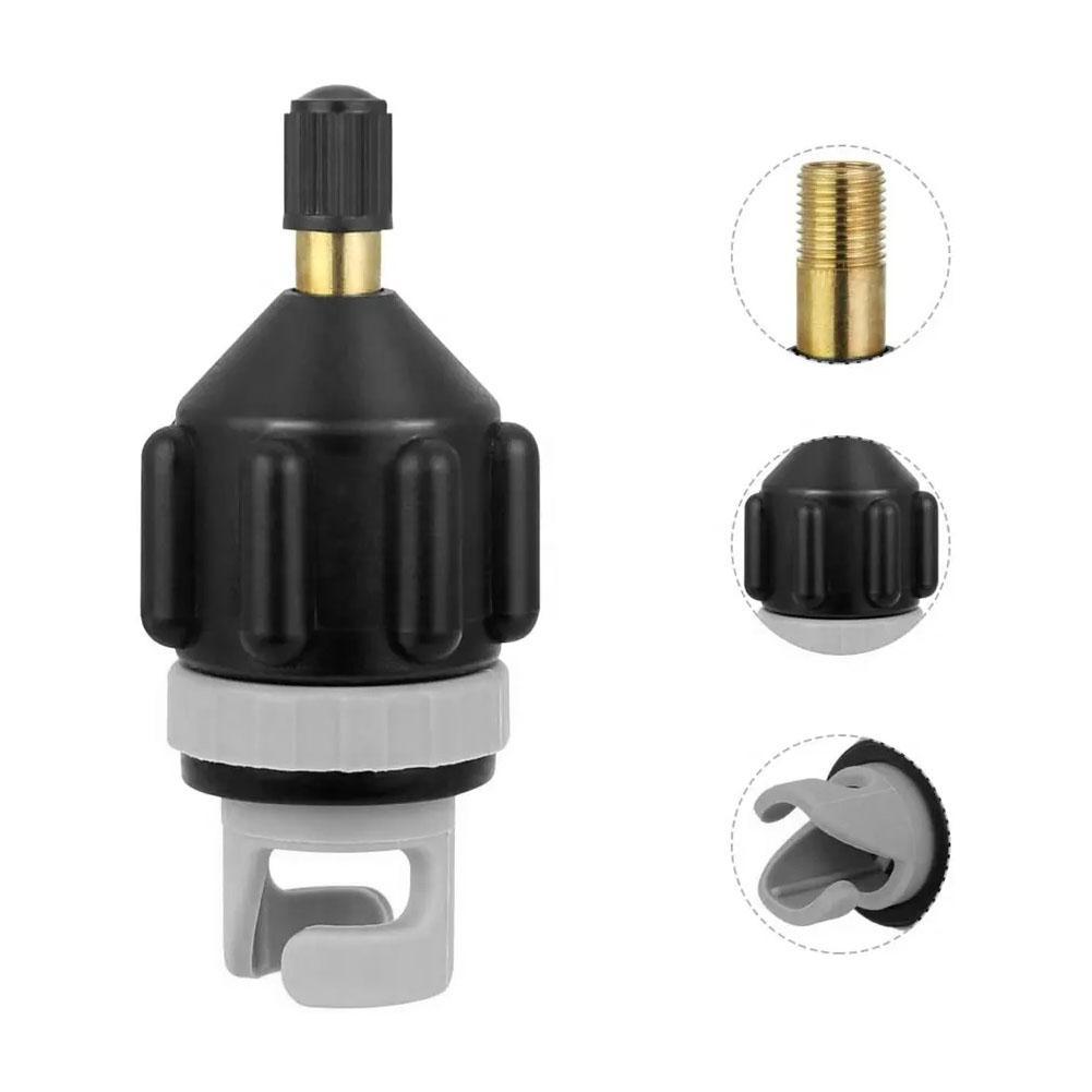 Inflatable Boat Electric Pump - Adaptateur de Pompe Électrique pour Bateau