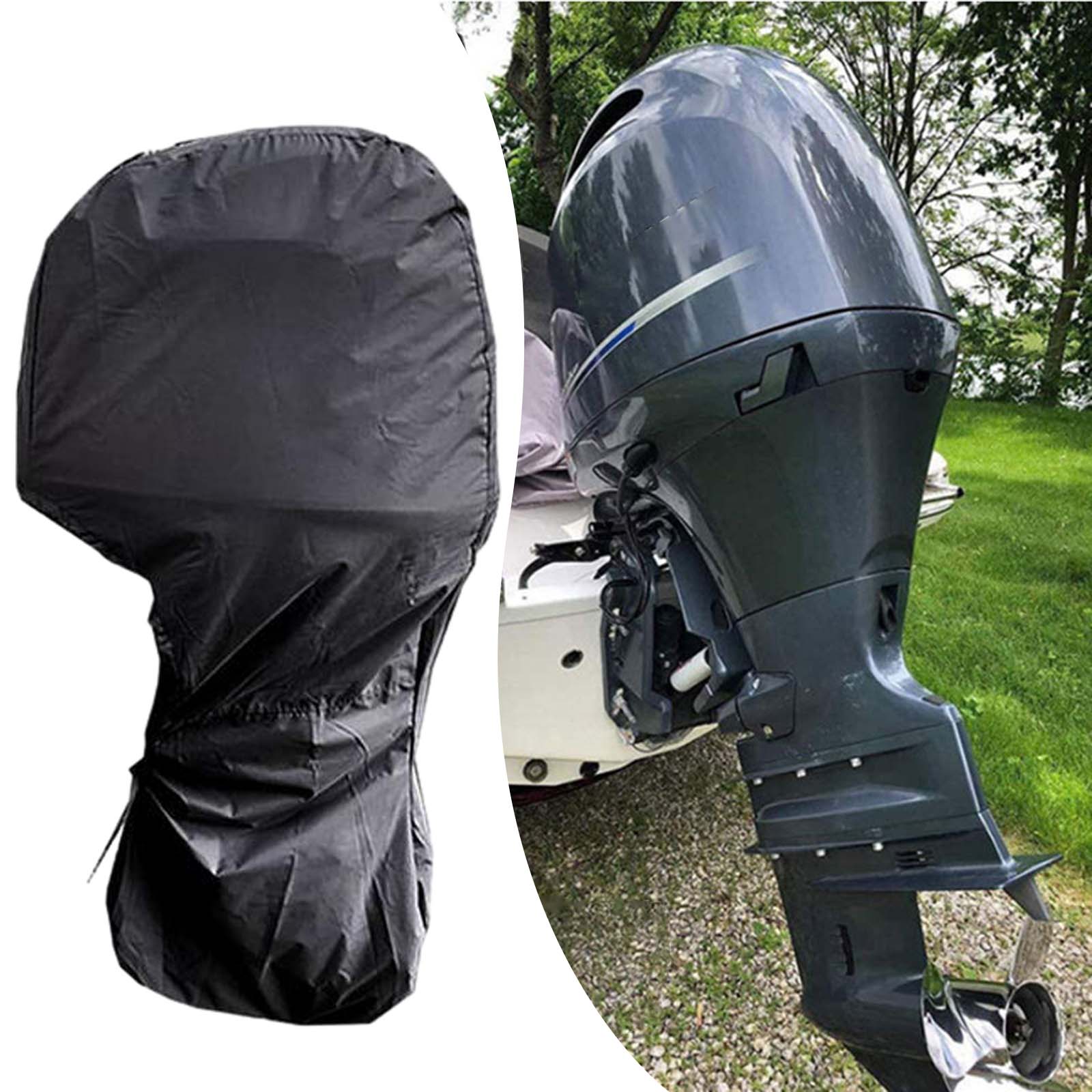 Outboard Motor Cover Waterproof - Couvercle de moteur hors-bord robuste en
