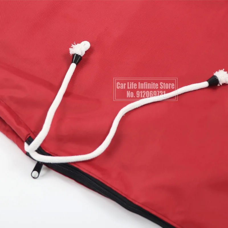 Outboard Motor Cover Waterproof - Housse de protection complète pour moteur