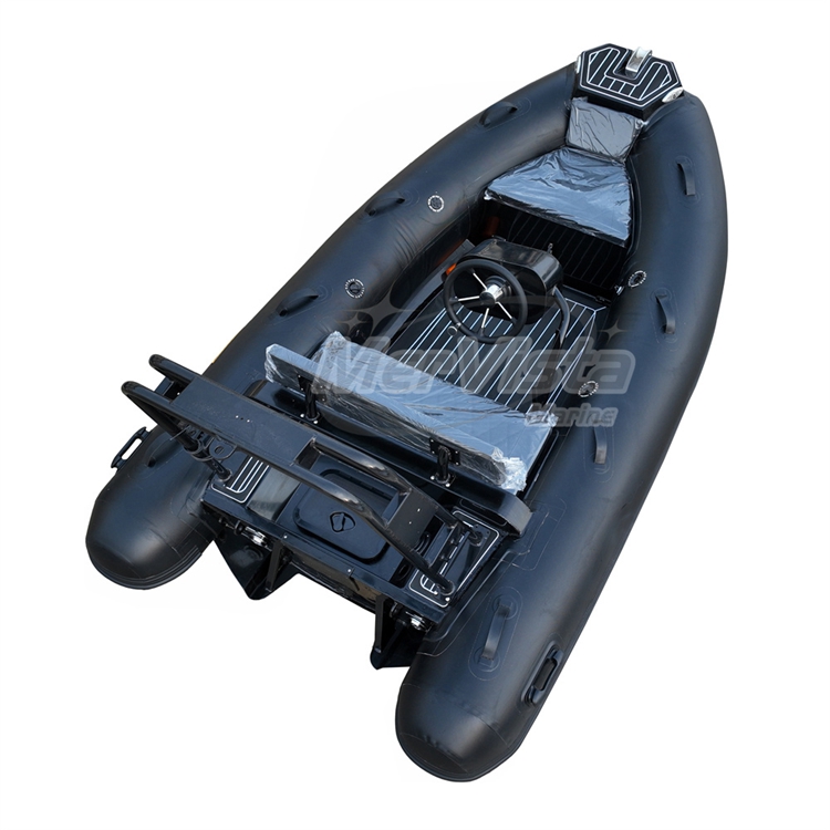 Inflatable Boat 3.3M Pvc - Bateau pneumatique rigide de haute qualité
