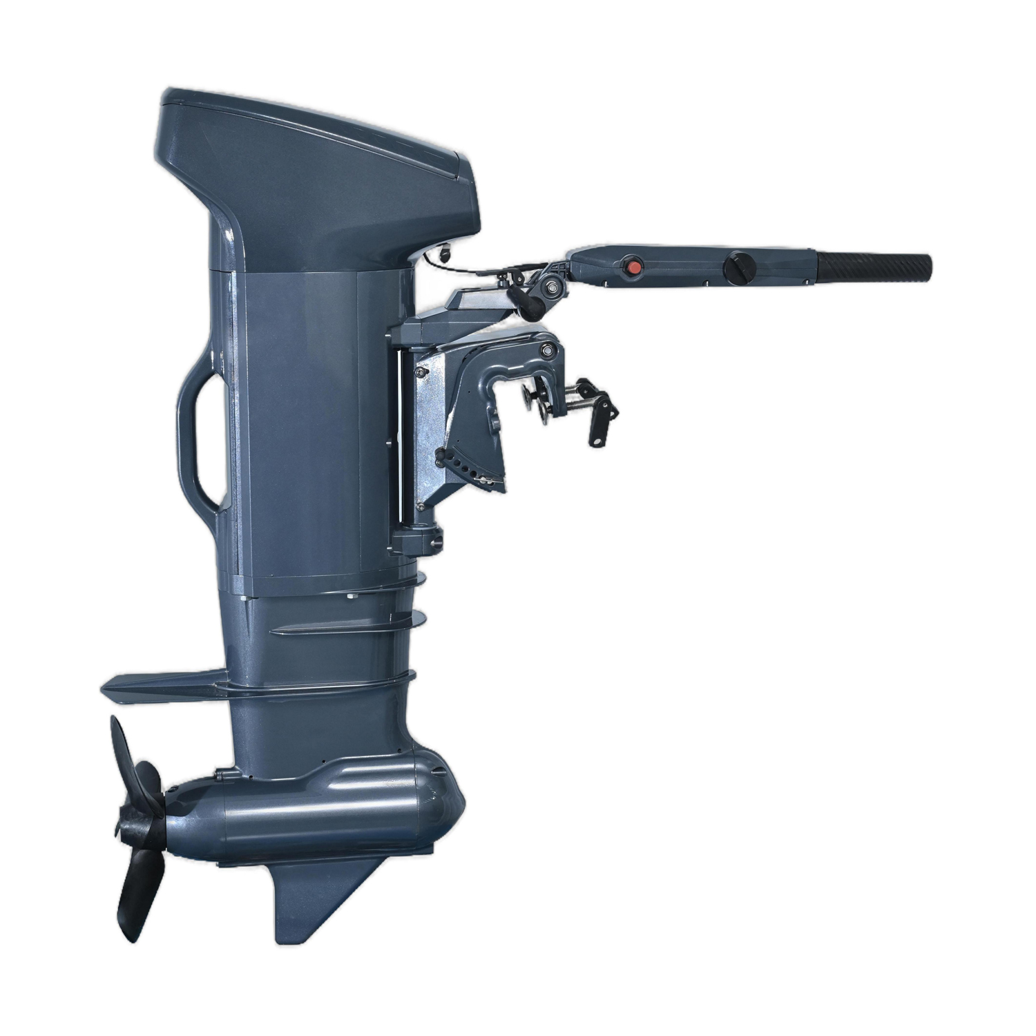 Electric Outboard Motor 3Hp - Moteur hors-bord électrique haute puissance 6HP