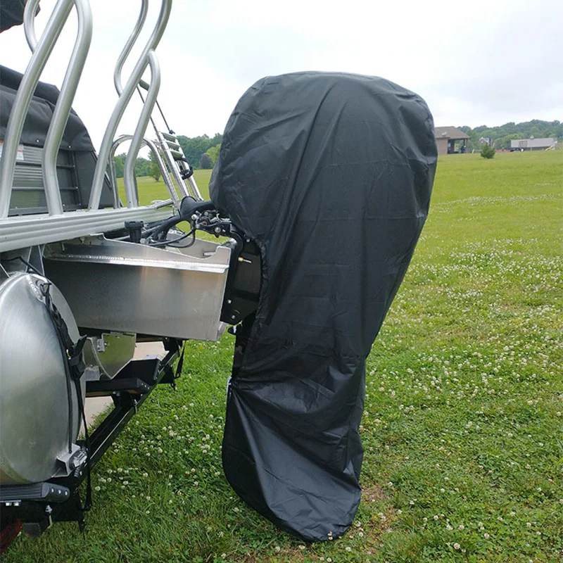 Outboard Motor Cover Waterproof - Couvercles de moteur hors-bord, couverture de