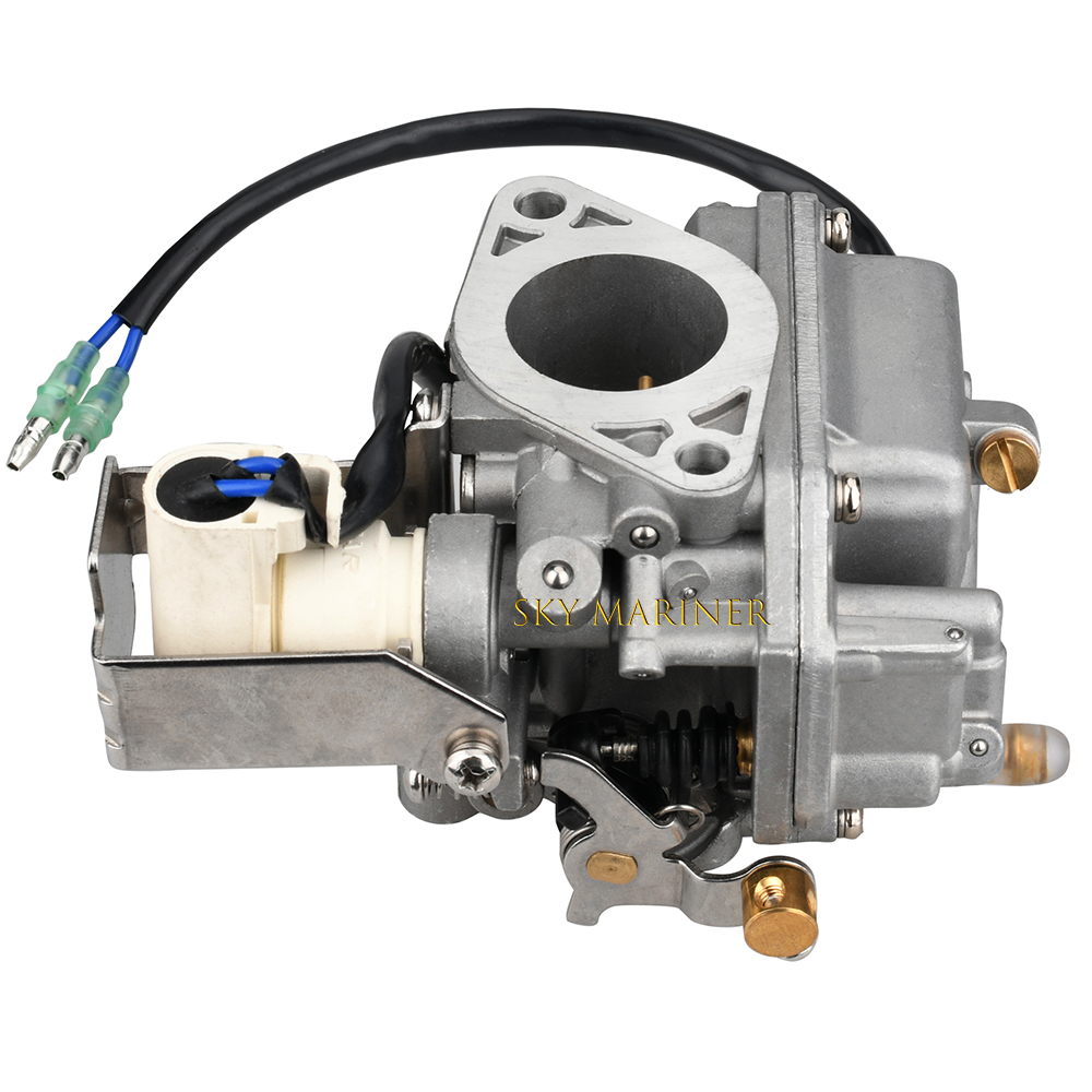 Outboard Motor 4 Stroke 15Hp - Carburateur pour moteur hors-bord YAMAHA, 6ah