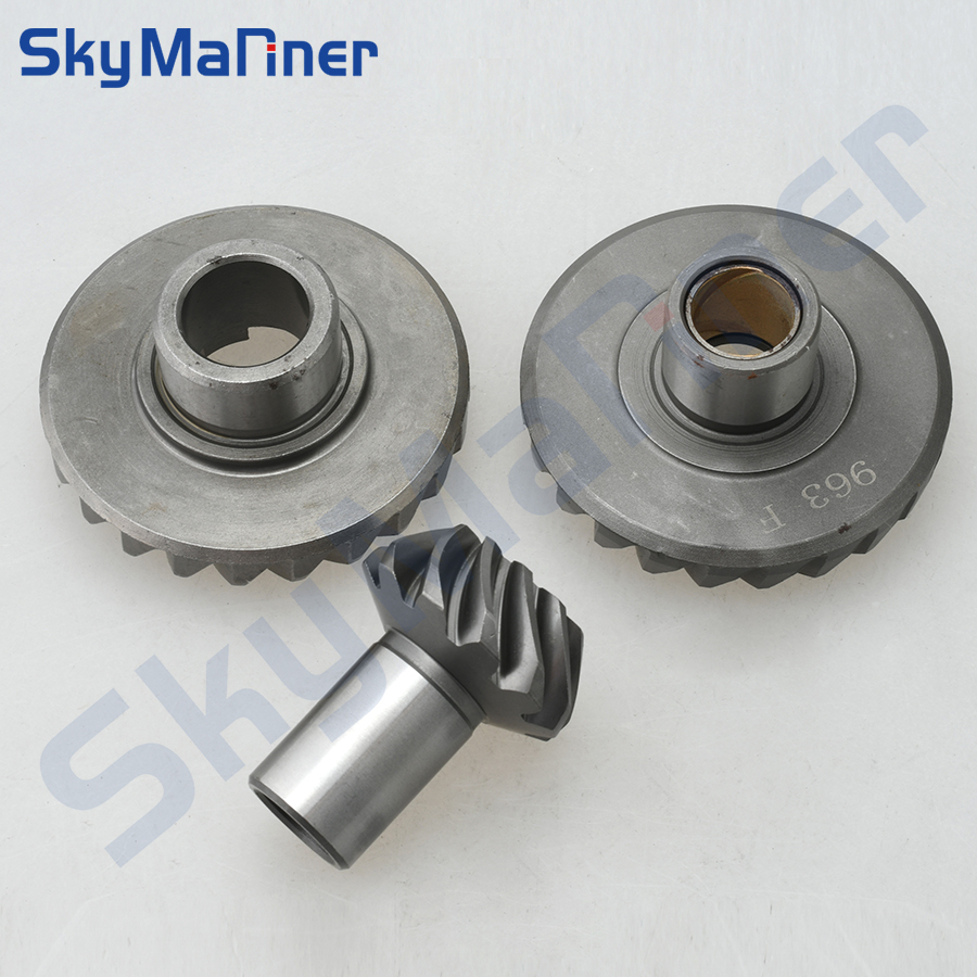 Electric Outboard Motor 3Hp - 57510-96312 57311-96312 57521-96312 Kit d'engrenages pour