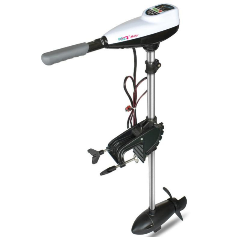 Electric Outboard Motor 3Hp - Moteur de pêche à la traîne