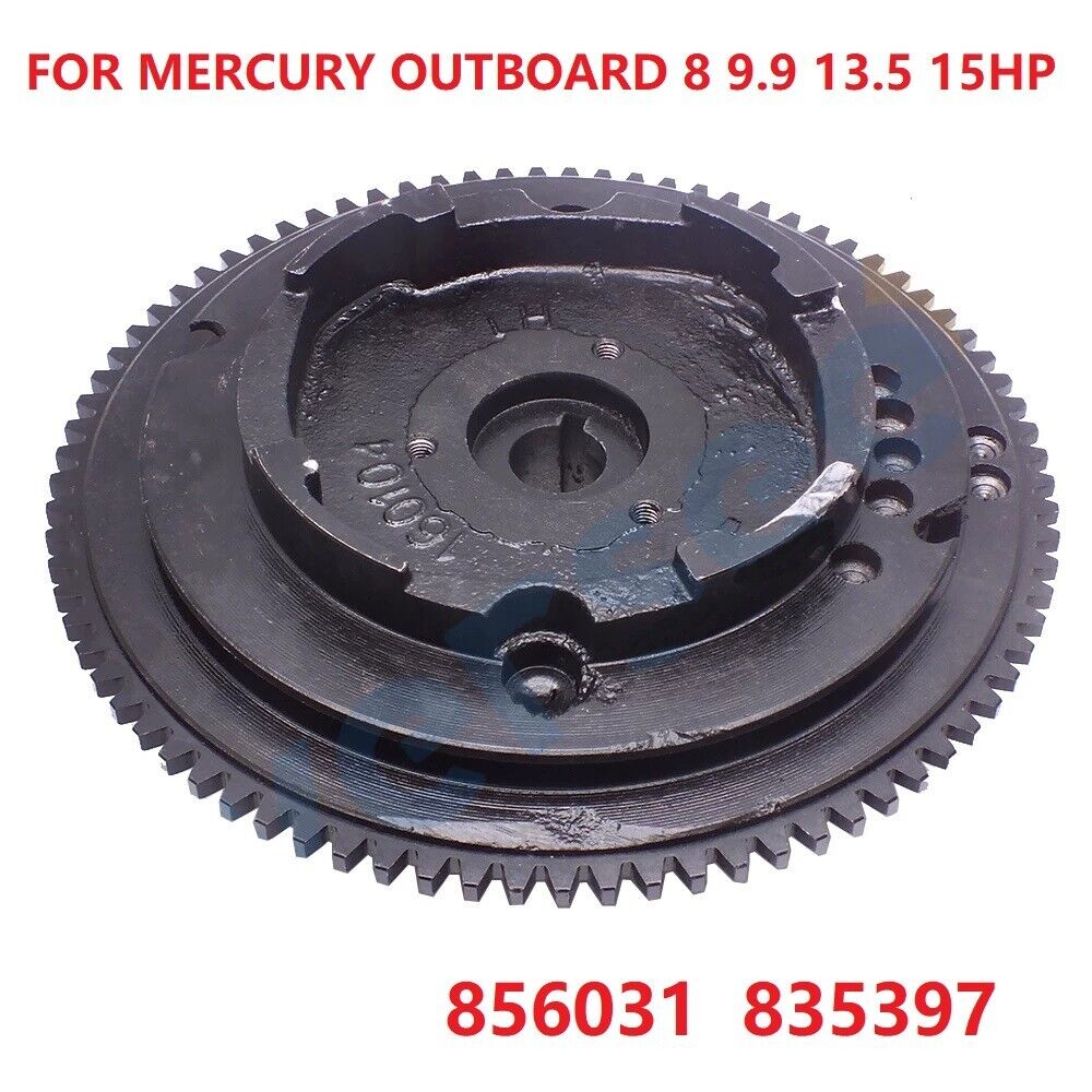 Outboard Motor 9.9Hp 4 Stroke - Rotor de volant d'inertie pour moteur