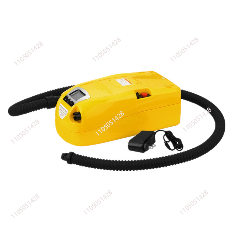 Inflatable Boat Electric Pump - Pompe à Air électrique professionnelle haute