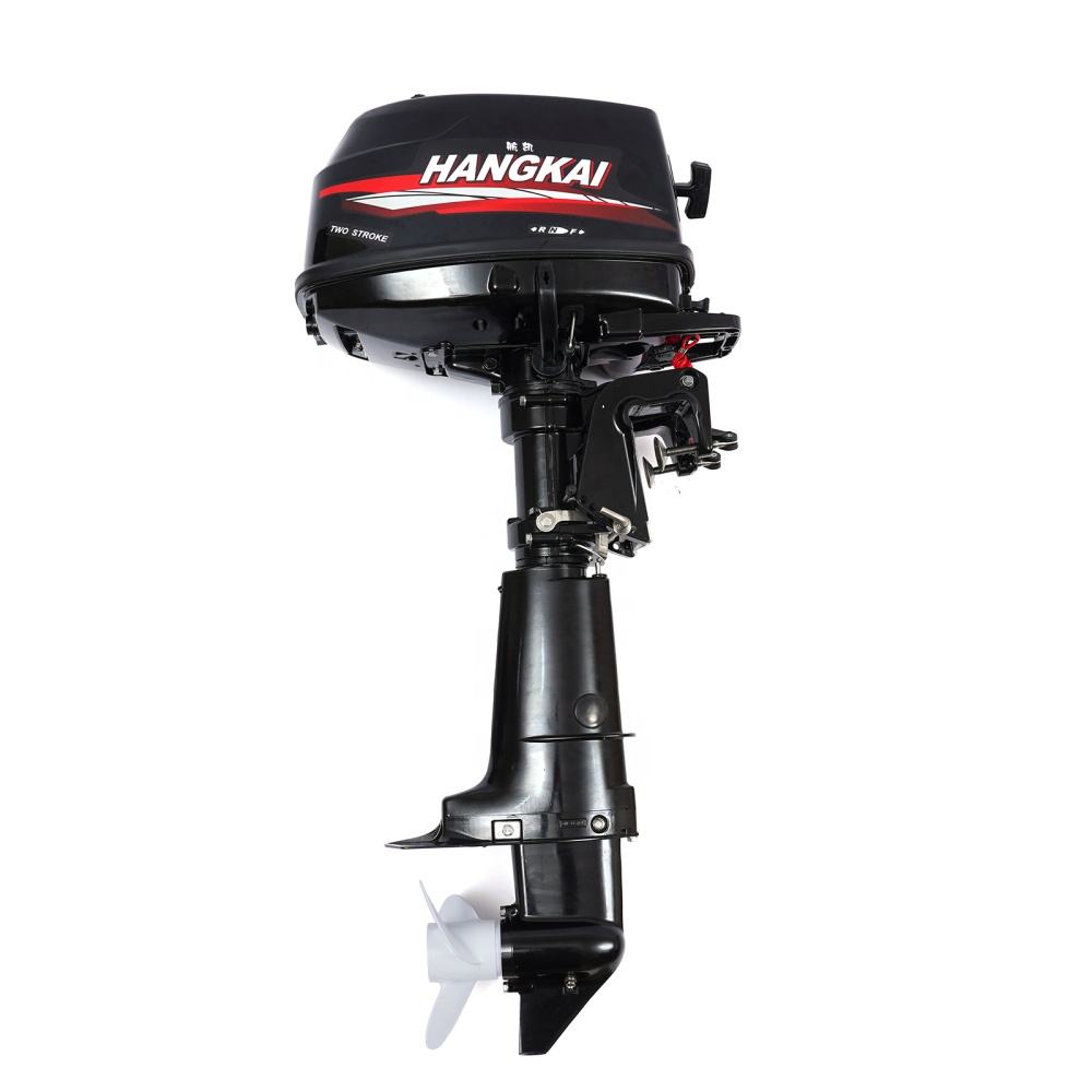 Outboard Motor 4 Stroke 15Hp - Offre Spéciale Moteurs HANGKAI pour Bateaux