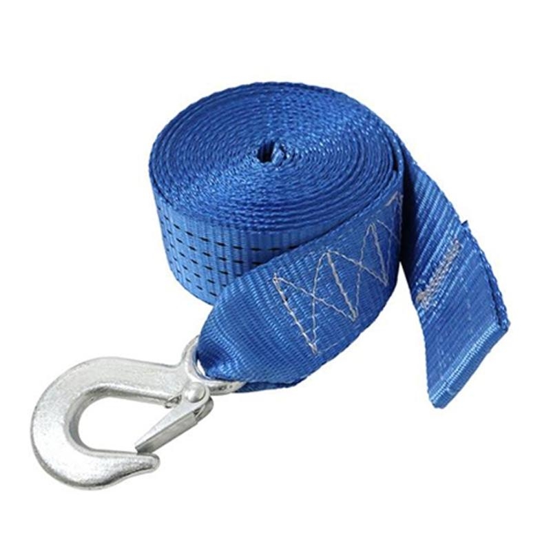 Boat Trailer Winch Strap - Sangle lourde 19.7 / 26.2 /