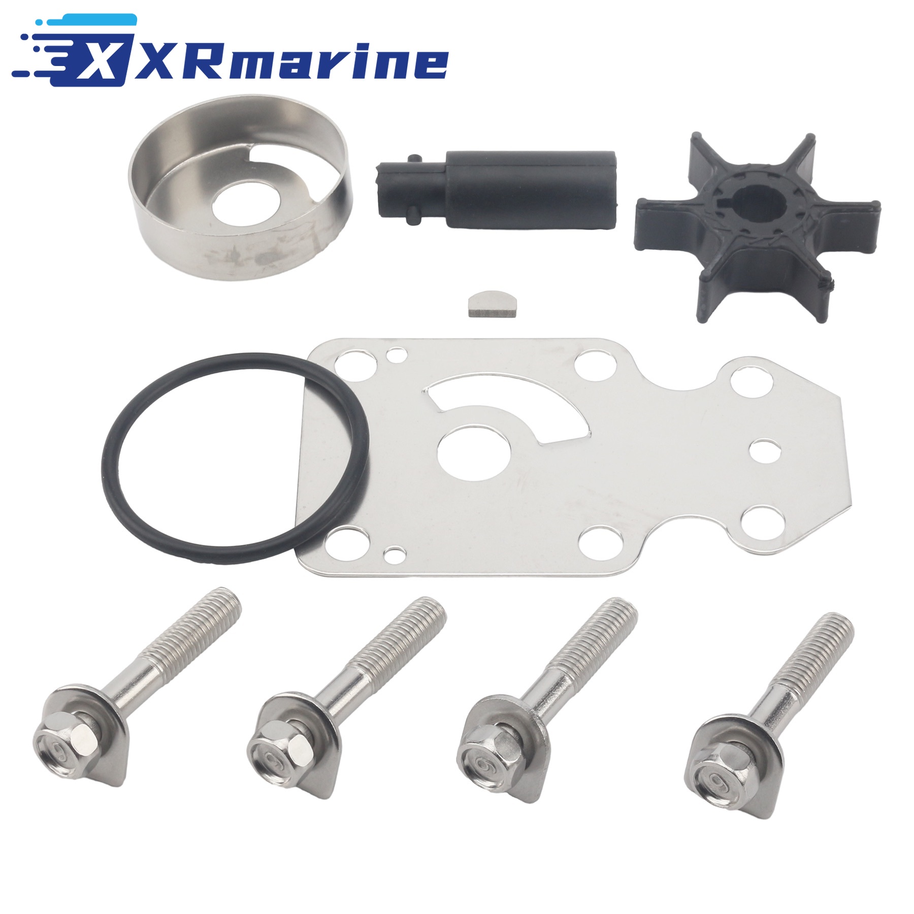 Outboard Motor 6Hp 4 Stroke - Kit de réparation de pompe à