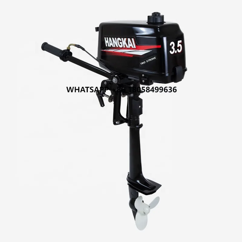 Electric Outboard Motor 3Hp - Moteurs hors-bord pour bateaux 3,5 CV