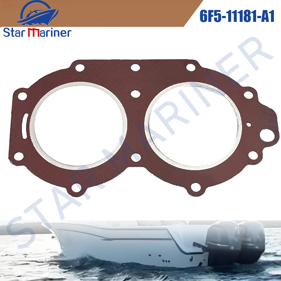 Outboard Motor 40Hp 2 Stroke - Joint de culasse de moteur de