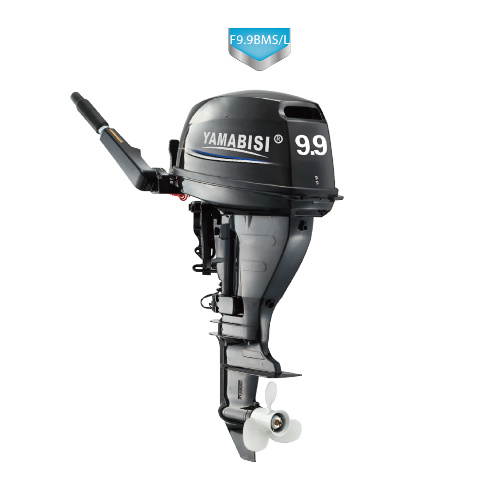 Outboard Motor 9.9Hp 4 Stroke - Yamabisi moteurs hors-bord 4 temps 9.9hp