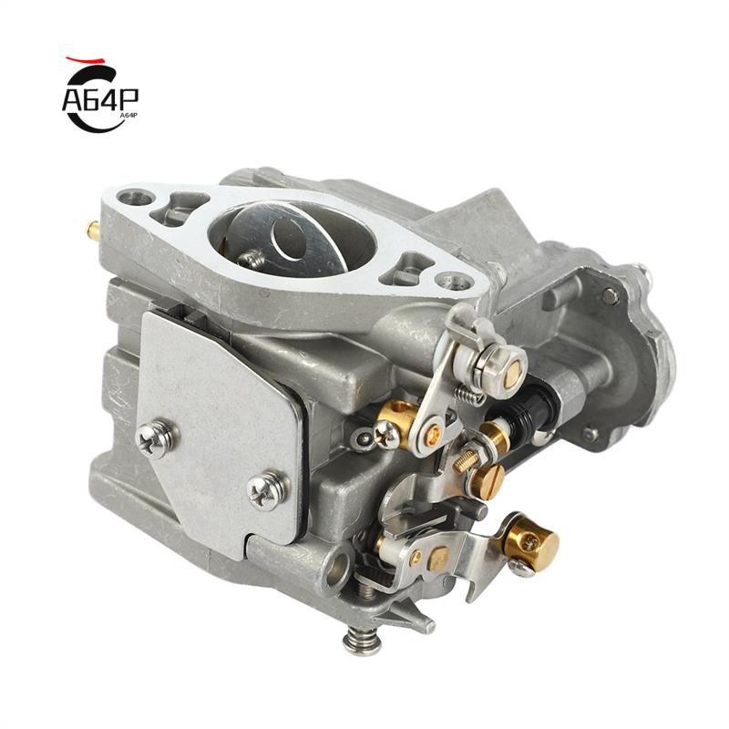 Outboard Motor 4 Stroke 15Hp - Carburateur de moteur de bateau A64P