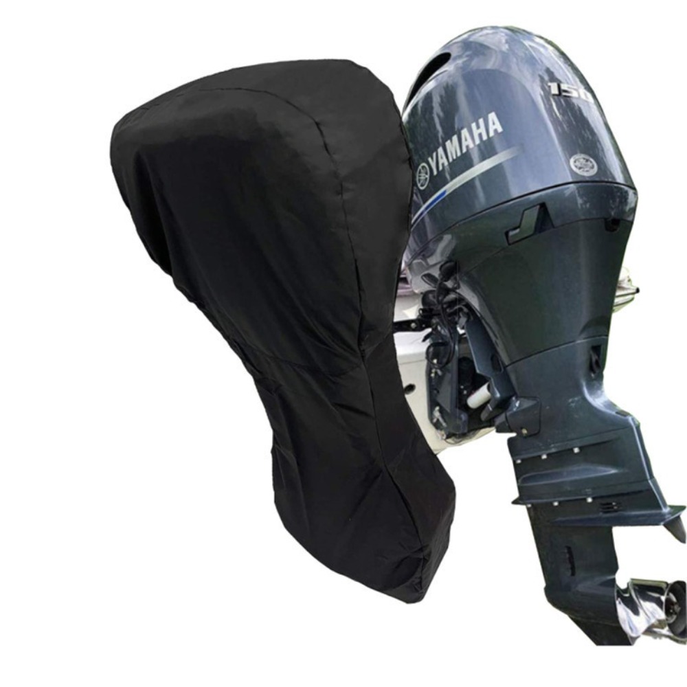 Outboard Motor Cover Waterproof - Protecteur de couvercle de moteur étanche,