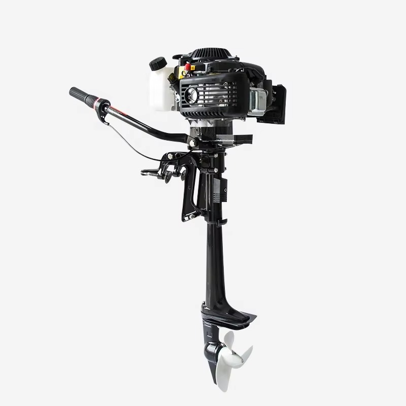 Electric Outboard Motor 3Hp - Moteur hors-bord marin Hangkai 4 temps