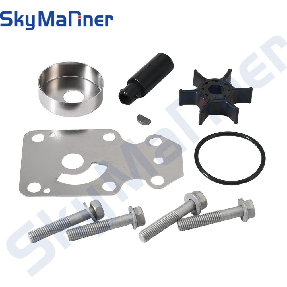 Outboard Motor 6Hp 4 Stroke - Kit d'entretien de turbine de pompe