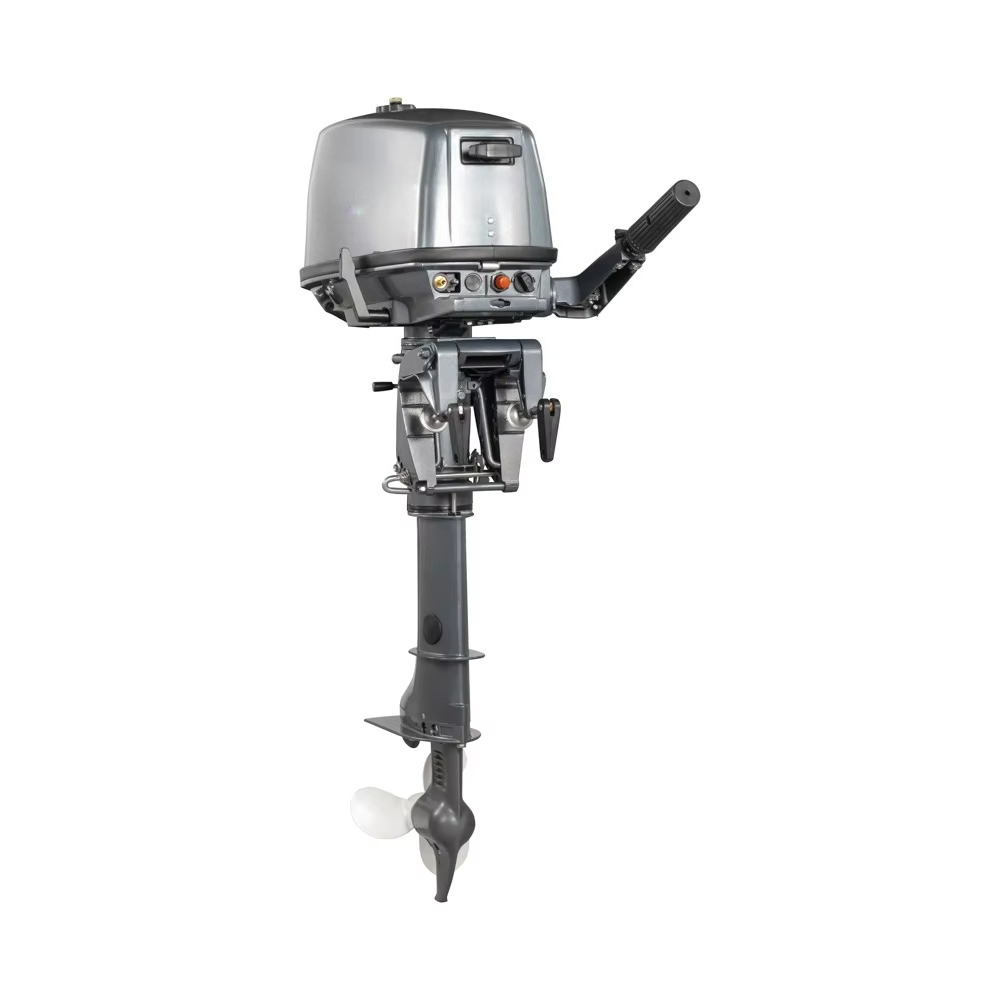 Electric Outboard Motor 3Hp - Moteur hors-bord 2 temps 6 CV