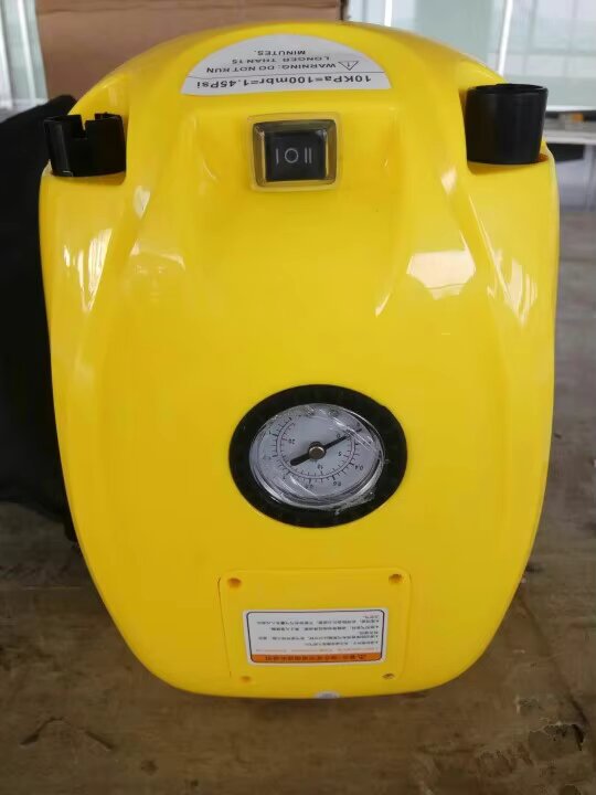 Inflatable Boat Electric Pump - Pompe à Air électrique haute pression