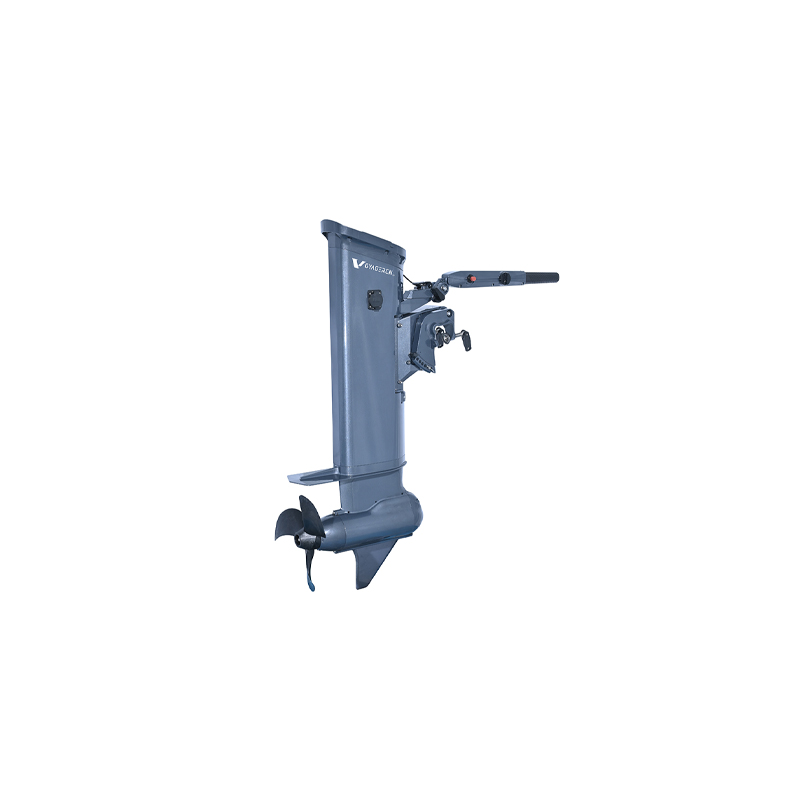 Electric Outboard Motor 3Hp - Moteur électrique portable et léger pour