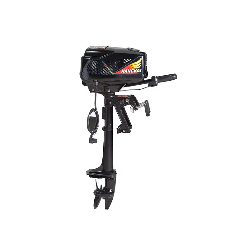 Electric Outboard Motor 3Hp - Nouveau moteur hors-bord électrique pour bateau