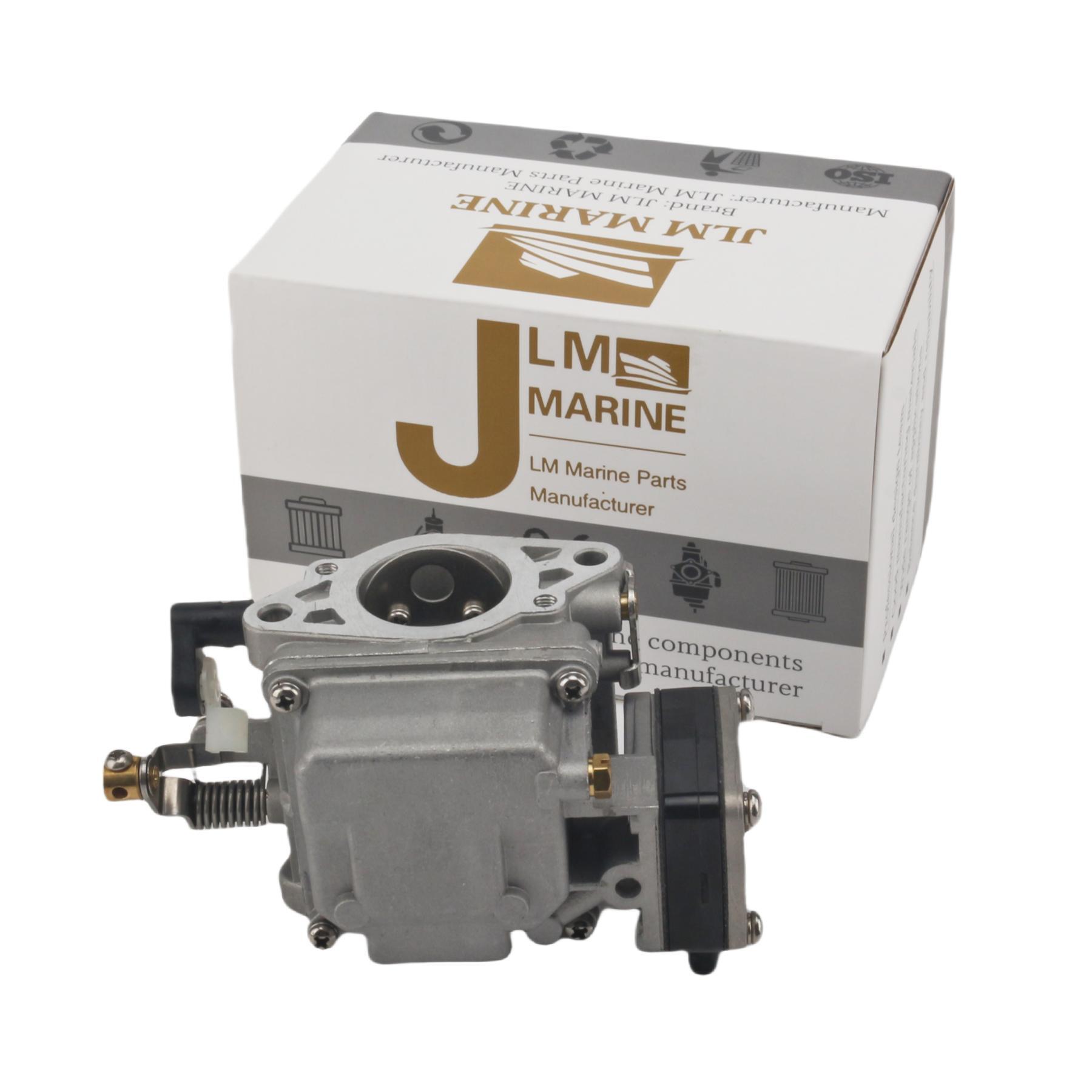 Outboard Motor 40Hp 2 Stroke - Carburateur hors-bord 6B4-14301-00 6B4-14301-40 pour moteur
