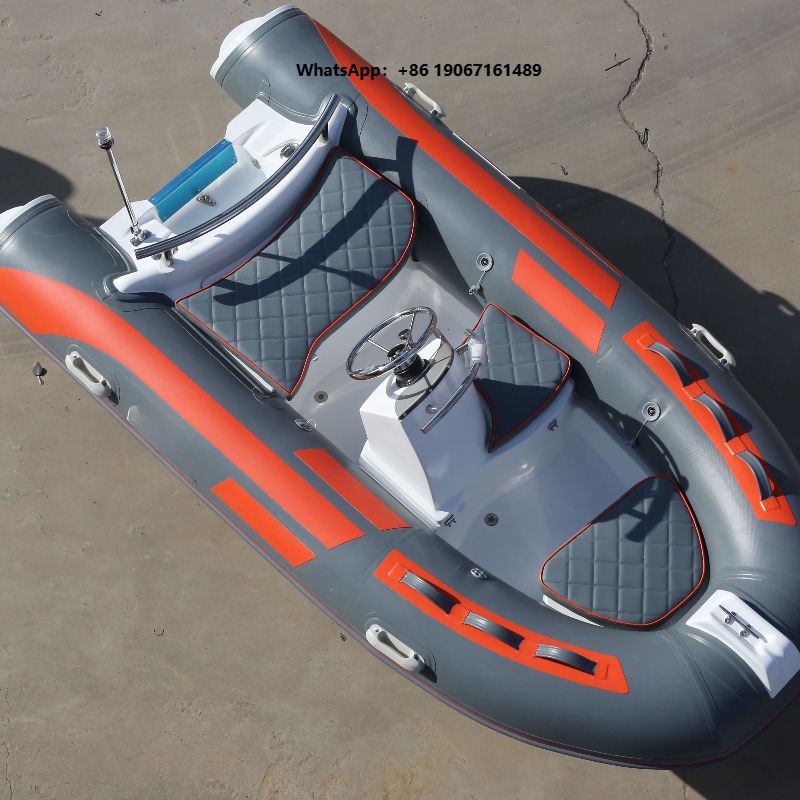 Bateaux gonflables double modè - Inflatable Boat 3.3M Pvc avis et prix
