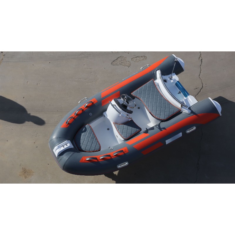 Bateaux gonflables double modè - Inflatable Boat 3.3M Pvc avis et prix
