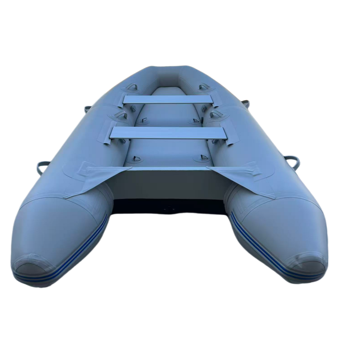 Bateau de pêche gonflable en P - Inflatable Boat 3.3M Pvc avis et prix