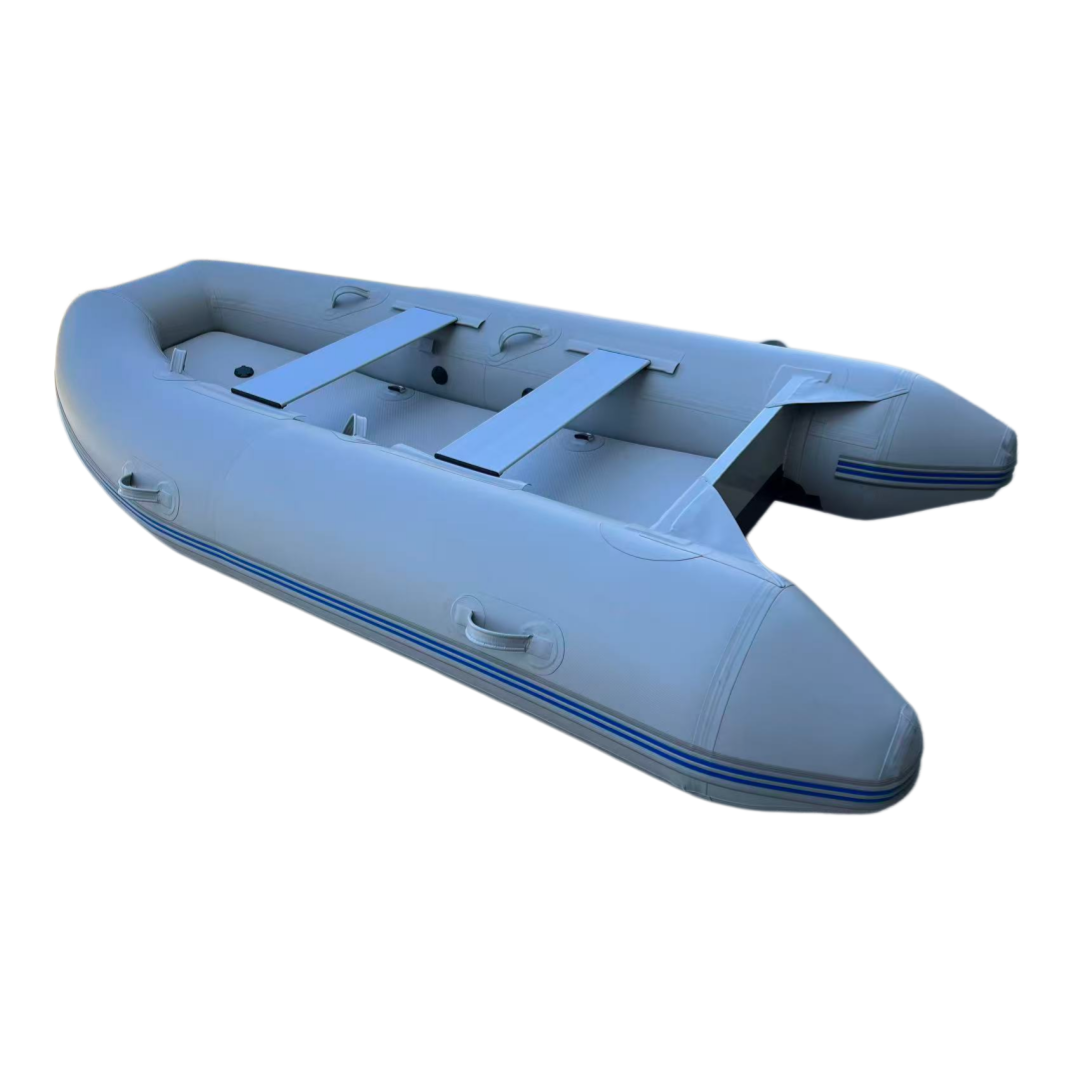 Bateau de pêche gonflable en P - Inflatable Boat 3.3M Pvc avis et prix