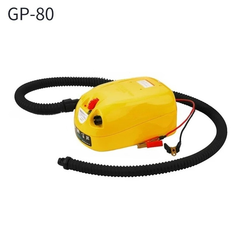 Pompe à air électrique haute p - Inflatable Boat Electric Pump avis et prix