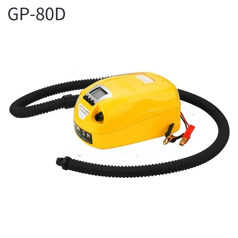 Pompe à air électrique haute p - Inflatable Boat Electric Pump avis et prix