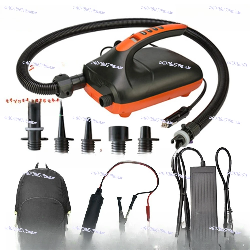 Pompe à air électrique recharg - Inflatable Boat Electric Pump avis et prix