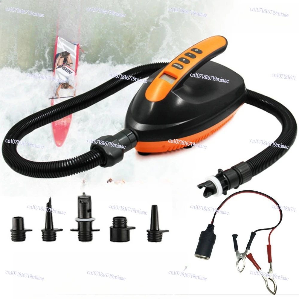 Pompe à air électrique recharg - Inflatable Boat Electric Pump avis et prix