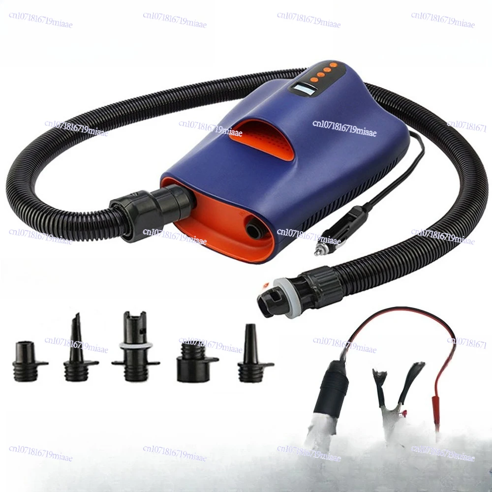 Pompe à air électrique recharg - Inflatable Boat Electric Pump avis et prix