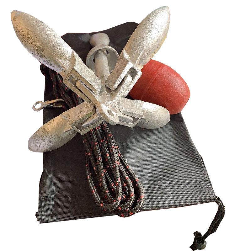 ISURE MARINE-Kit d'injecteur a - Boat Anchor Kit Galvanized avis et prix