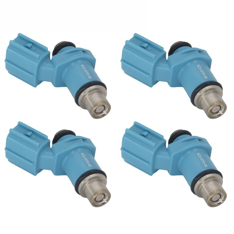 4 injecteurs de carburant 6C5- - Outboard Motor 40Hp 2 Stroke avis et prix