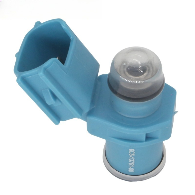 4 injecteurs de carburant 6C5- - Outboard Motor 40Hp 2 Stroke avis et prix