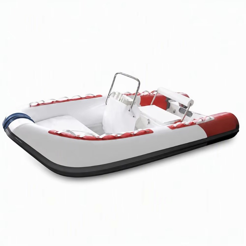 Bateau pneumatique à coque rig - Inflatable Boat 3.3M Pvc avis et prix