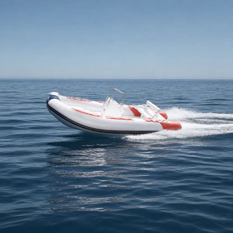 Bateau pneumatique à coque rig - Inflatable Boat 3.3M Pvc avis et prix