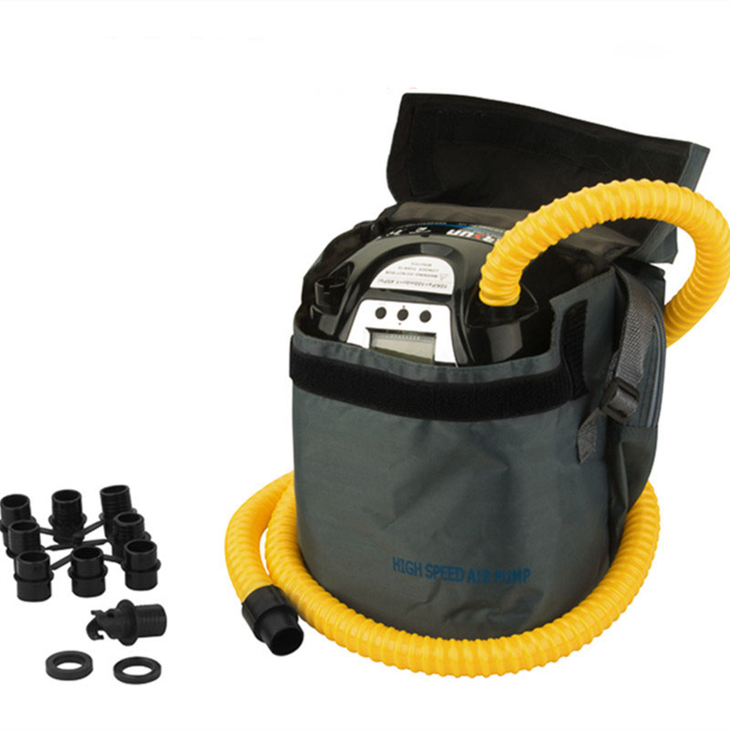 Pompe électrique haute pressio - Inflatable Boat Electric Pump avis et prix